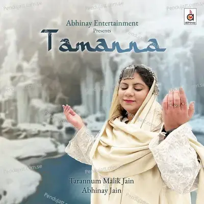 Tammana Hone Ki Hai Rubaru - Tarannum Malik Jain album cover 