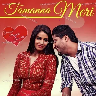 Tamanna Meri - Jassi Gill album cover 