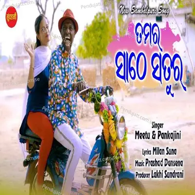 Tamar Sathe Satur - Meetu album cover 