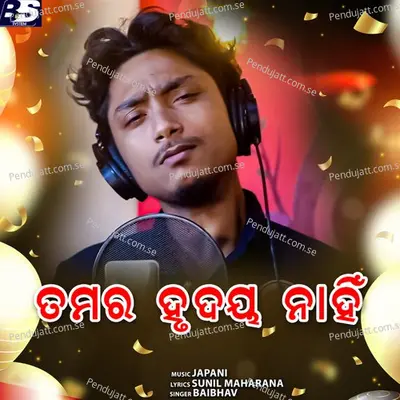 Tamara Hrudaya Nahin - Baibhav album cover 