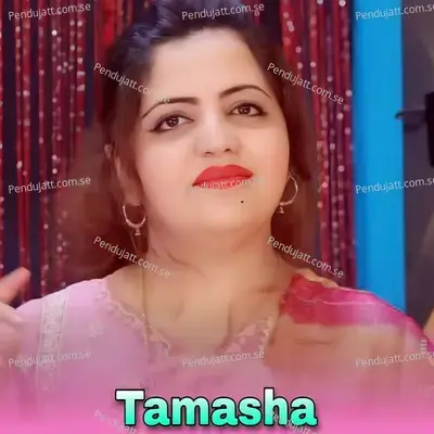 Tamasha - Kashmala Gul album cover 