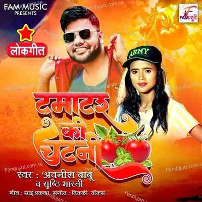 Tamatar Ki Chatni - Awanish Babu album cover 