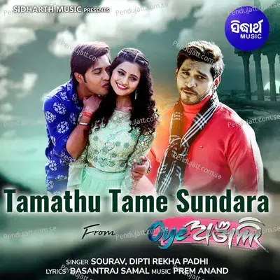 Tamathu Tame Sundara - Sourav album cover 