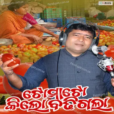 Tamato Kilo Badhigala - Brundaban Meher album cover 