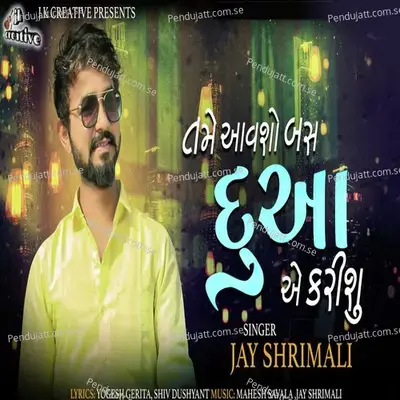 Tame Aavso Bas Dua A Karishu - Jay Shrimali album cover 