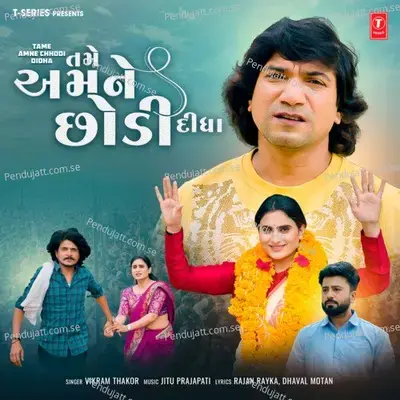Tame Amne Chhodi Didha - Vikram Thakor