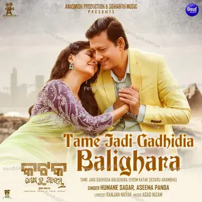 Tame Jadi Gadhidia Balighara - Humane Sagar album cover 