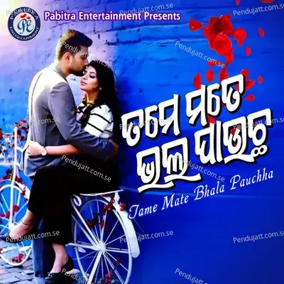 Tame Mate Bhala Pauchha - Prashanta Muduli album cover 