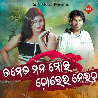 Tameta Mana Mora Chorei Neicha - Babul Supriyo album cover 