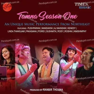 Tamna Season One - Poirei Thokchom cover album