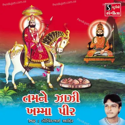 Tamne Jaji Khamma Pir - Govind Ahir album cover 