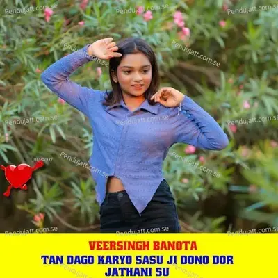 Tan Dago Karyo Sasu Ji Dono Dor Jathani Su - Veersingh Banota album cover 