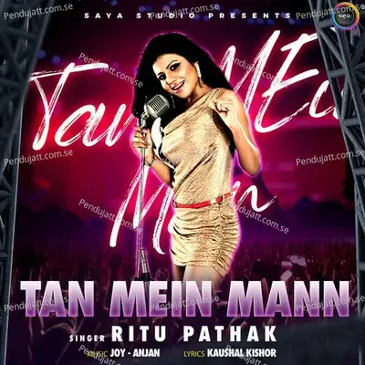 Tan Mein Mann - Ritu Pathak album cover 