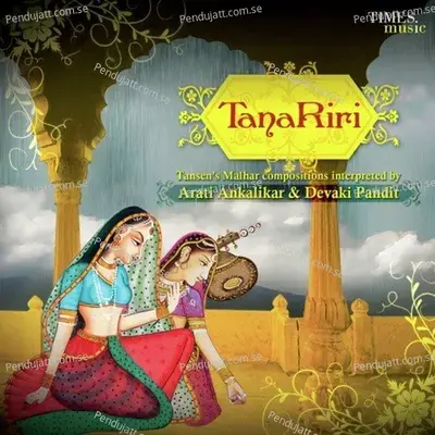 Raag Megh Malhar - Arati Ankalikar-Tikekar album cover 