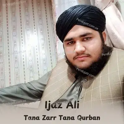 Tana Zarr Tana Qurban - abdurahman jarar album cover 
