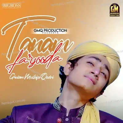 Tanam Farsooda - Ghulam Mustafa Qadri album cover 