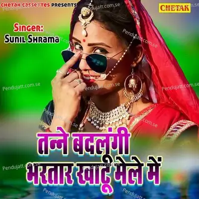 Tane Badlungi Bhartar Khatu Ke Mela Me - Rani Rangili cover album