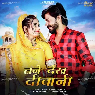 Tane Dekh Deewani - Bablu Ankiya