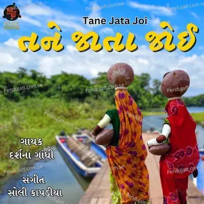 Tane Jata Joi - Soli Kapadia album cover 