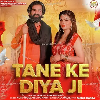 Tane Ke Diya Ji - PANKAJ CHAKKARPURIYA album cover 