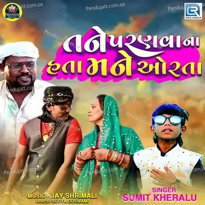 Tane Paranva Na Hata Mane Orta - Sumit Kheralu album cover 