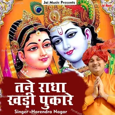 Tane Radha Khadi Pukare - Harendra Nagar album cover 