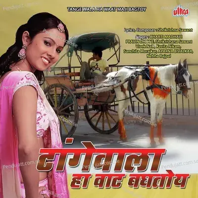 Shejarcha Banti Swanaat Aala - Sanchita Morajkar album cover 