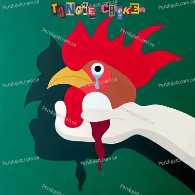 Tangie Chicken - Escape album cover 