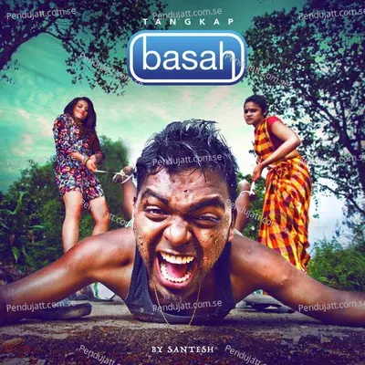 Tangkap Basah - Santesh cover album