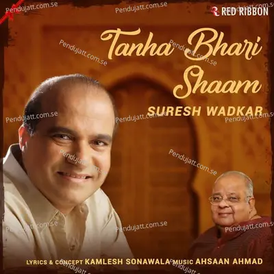 Tanha Bhari Shaam - Suresh Wadkar album cover 