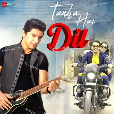 Tanha Hai Dil - Shaan album cover 