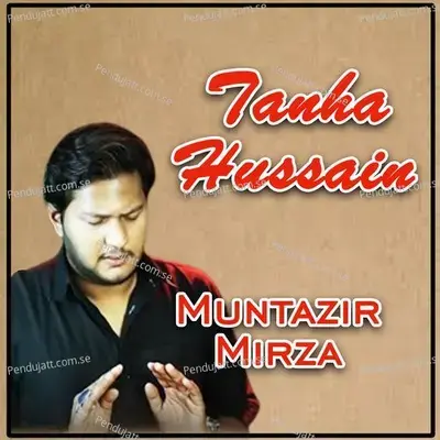 Tanha Hussain - Muntazir Mirza album cover 