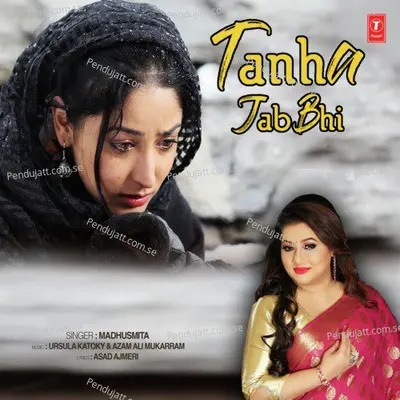 Tanha Jab Bhi - Azam Ali Mukarram album cover 