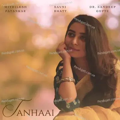 Tanhaai - Savni Bhatt album cover 