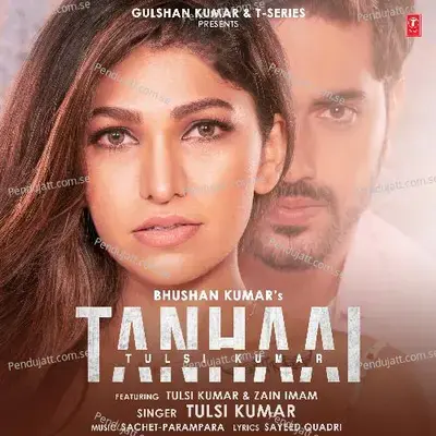Tanhaai - Tulsi Kumar album cover 