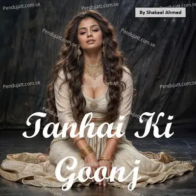 Tanhai Ki Goonj - Shakeel Ahmed album cover 