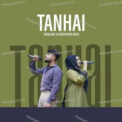 Tanhai - Ribqa Arif album cover 