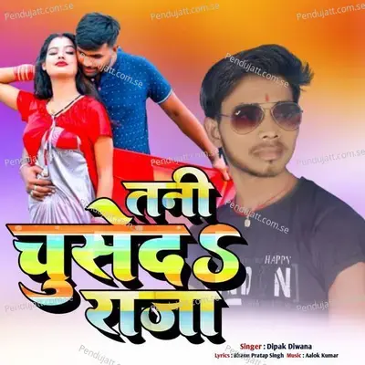 Tani Chuseda Raja - Dipak Diwana album cover 