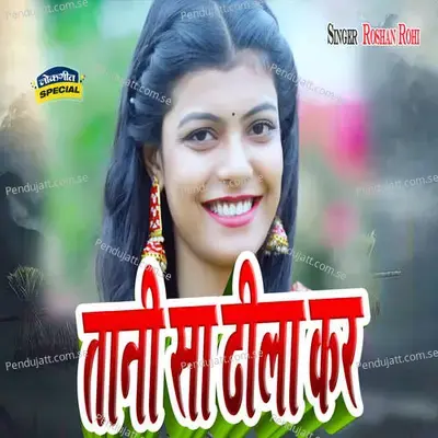 Tani Sa Dhila Kar - Raushan Rohi album cover 