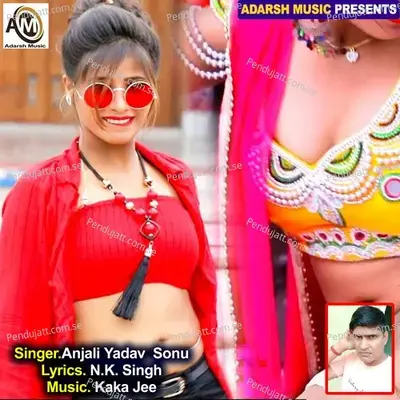 Tani Satana E Godi Sree Ganesh Kareda - Anjali Raj album cover 