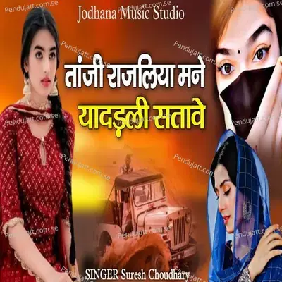 Tanji Rajaliya Mne Yadadli Satawe - Suresh Choudhary album cover 