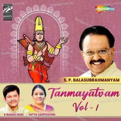 Tanmayatvam Vol 1 - S. P. Balasubrahmanyam cover album