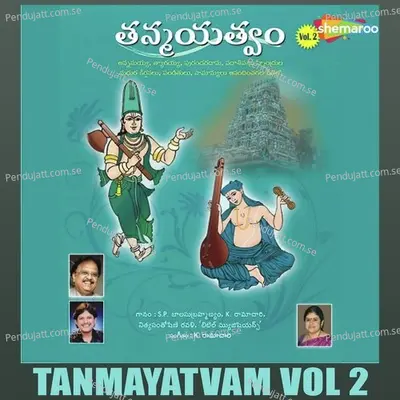 Paluke Bangaramayena - S.P. Balasubrahmanyam album cover 