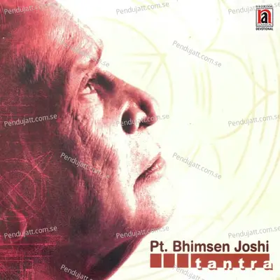 Raag Purvi Hariya Mai Ka Sab Sukh Dinho - Pt. Bhimsen Joshi album cover 