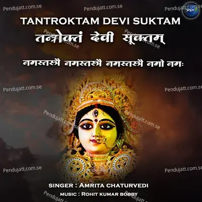 Tantroktam Devi Suktam - Amrita Chaturvedi