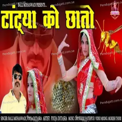 Tantya Ko Chhato - Balli Mohanwadi album cover 