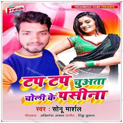 Tap Tap Chuwata Choli Ke Pasina - Sonu Marshal album cover 