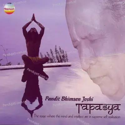 Tapasya Vol 3  Live At Shanmukhananda Hall  2Nd October  Mumbai  2001  - Pandit Bhimesen Joshi cover album