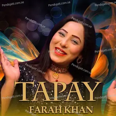 Tapay - Farah Khan album cover 