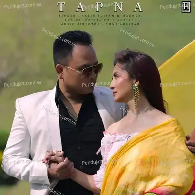 Tapna - Arbin Soibam album cover 